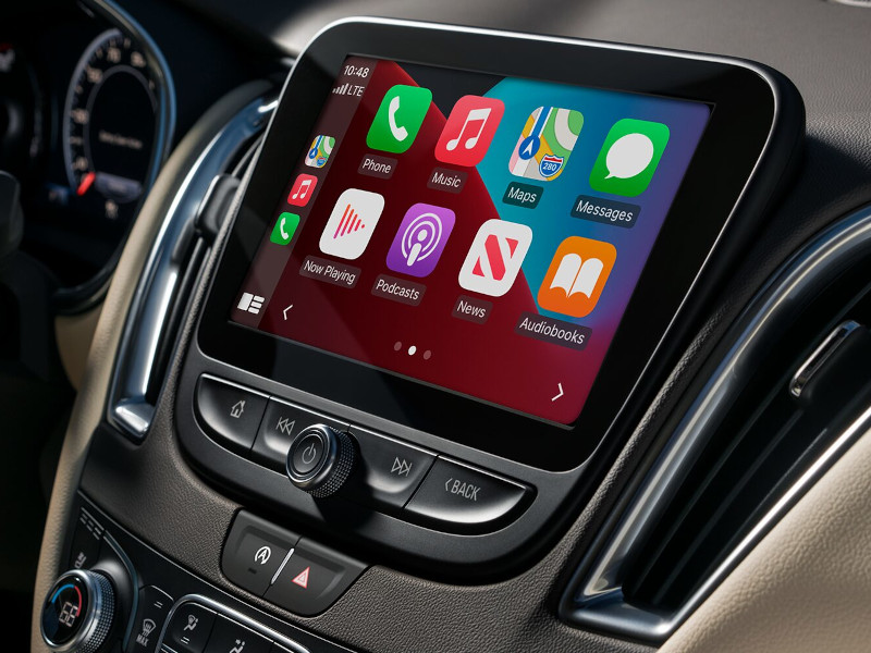 2025 Chevrolet Malibu