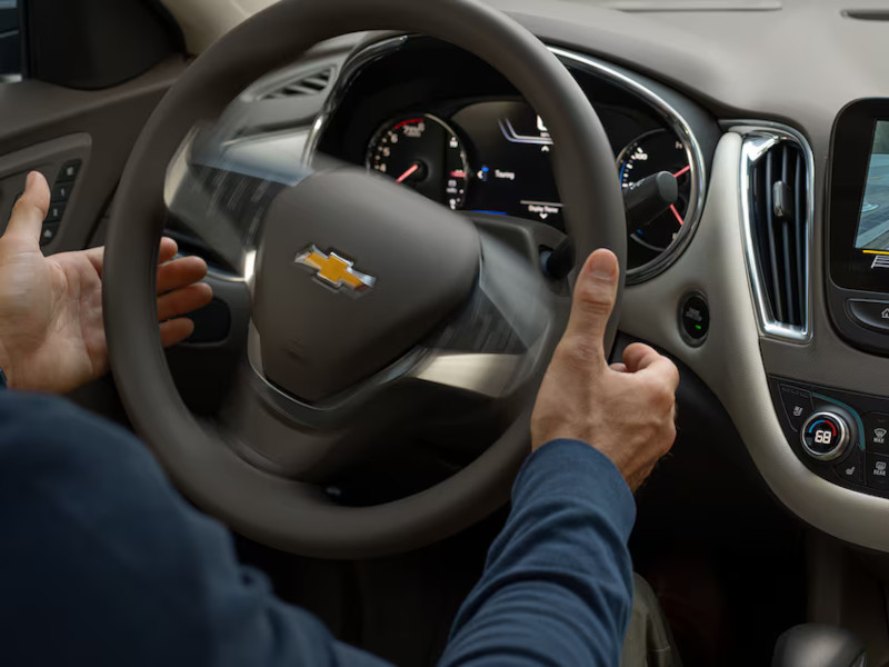 2025 Chevrolet Malibu