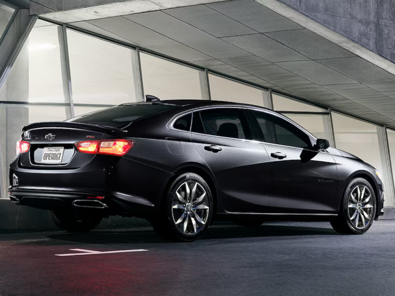 2025 Chevrolet Malibu