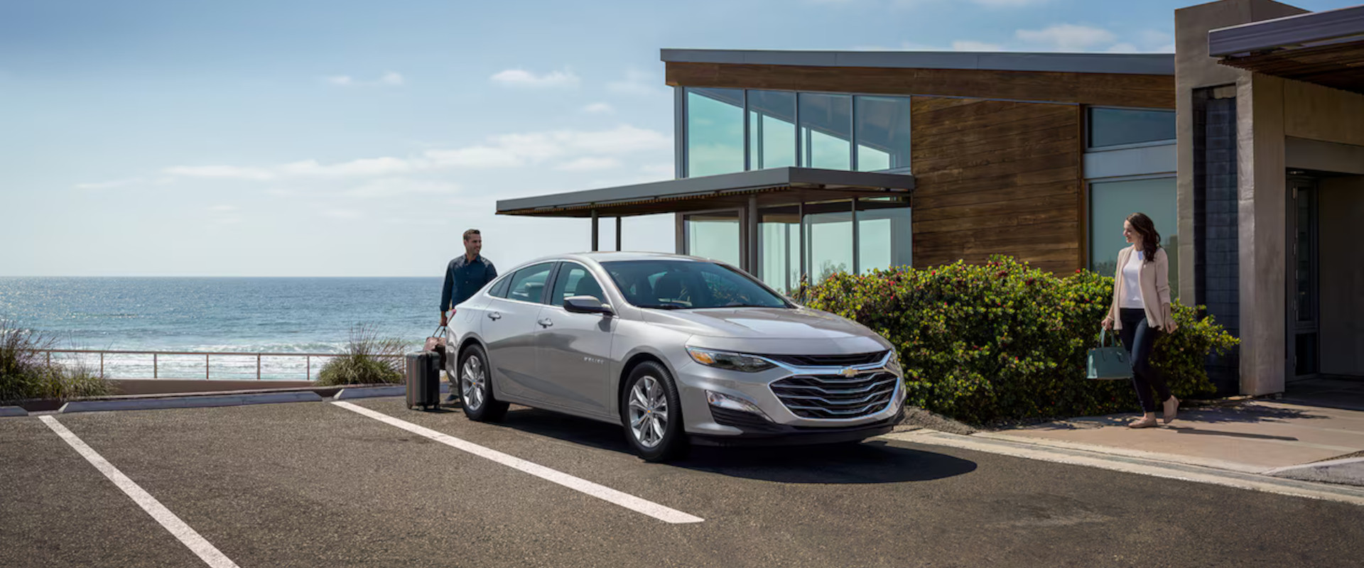 2025 Chevrolet Malibu