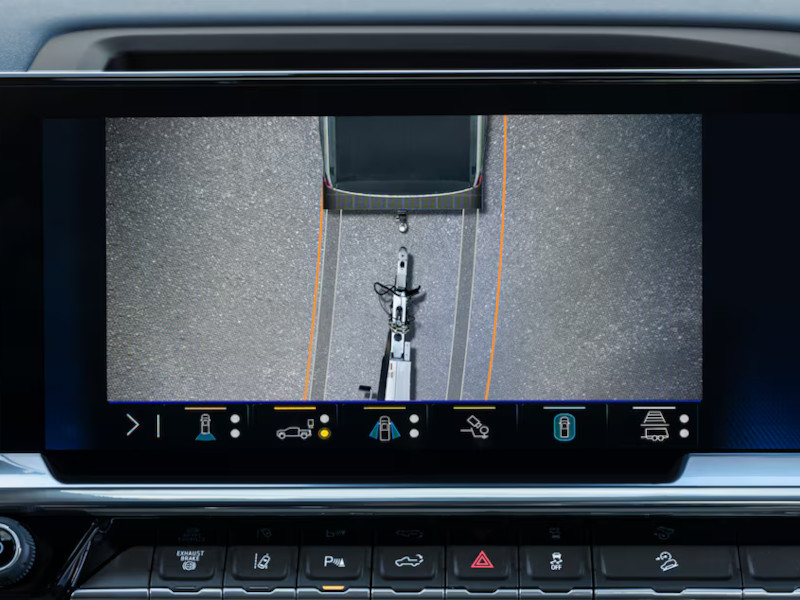 2025 Chevrolet Silverado HD