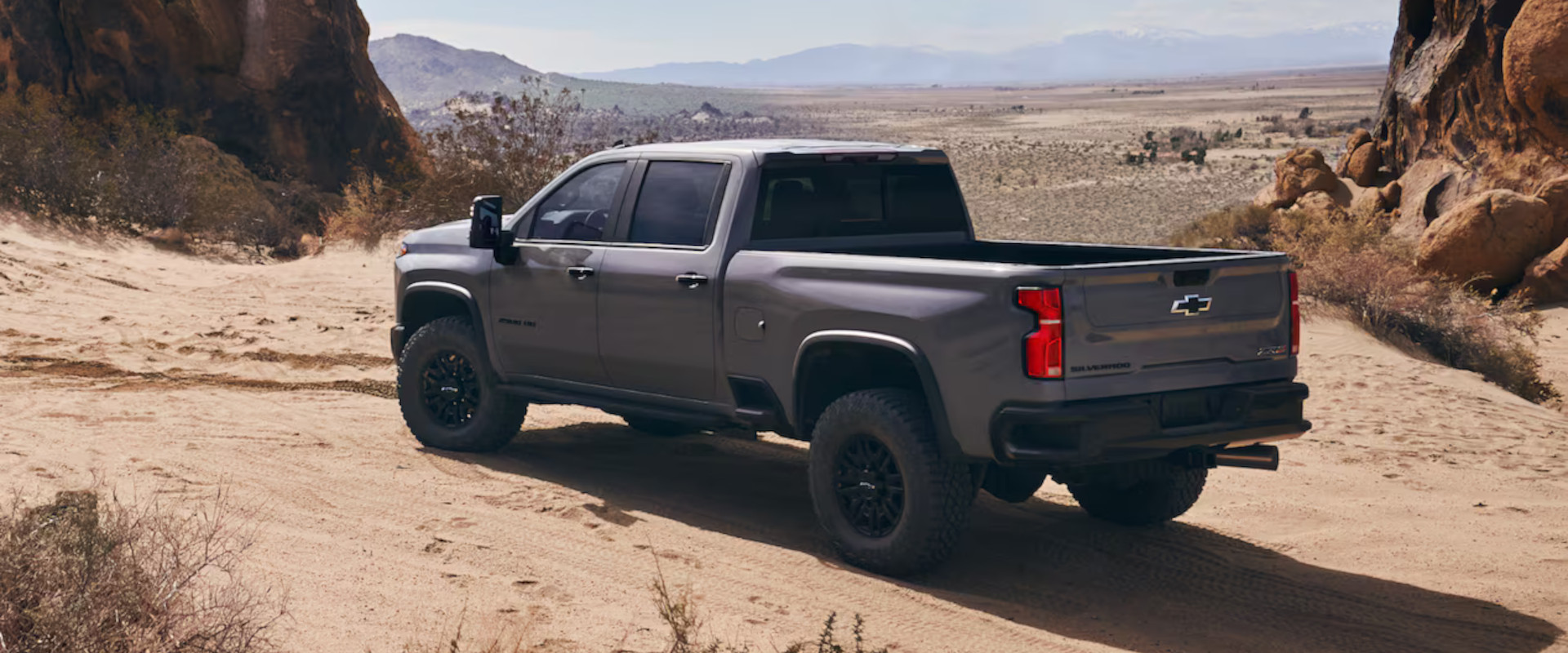 2025 Chevrolet Silverado HD