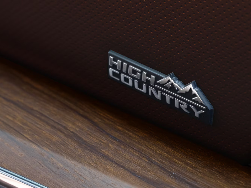 2025 Chevrolet Suburban