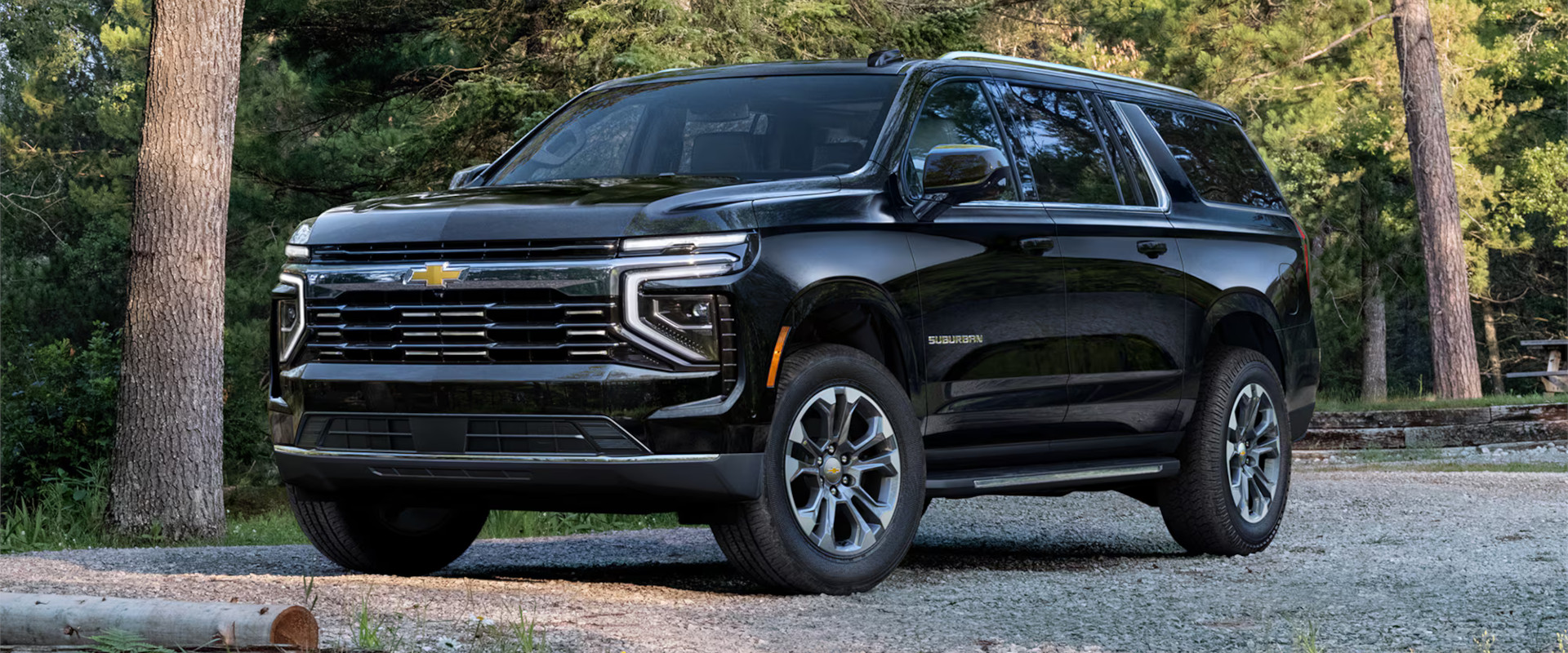 2025 Chevrolet Suburban