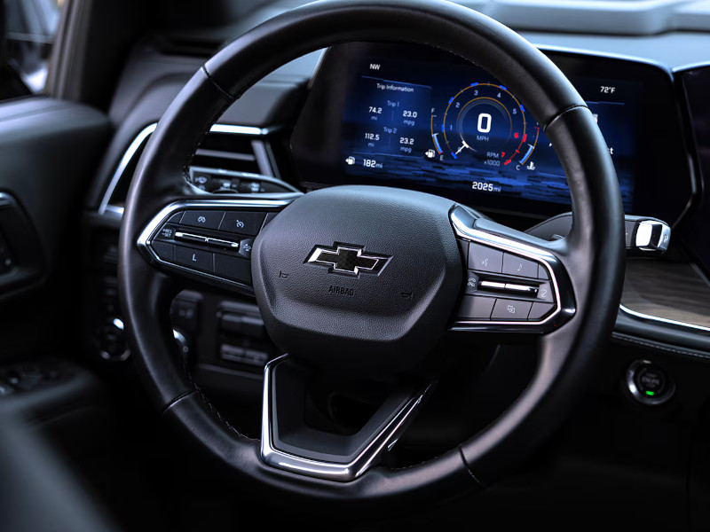 2025 Chevrolet Tahoe