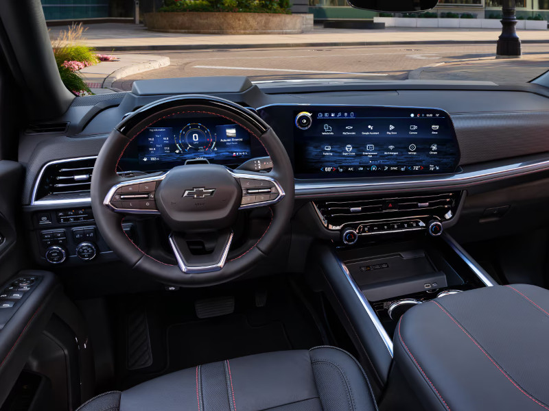 2025 Chevrolet Tahoe