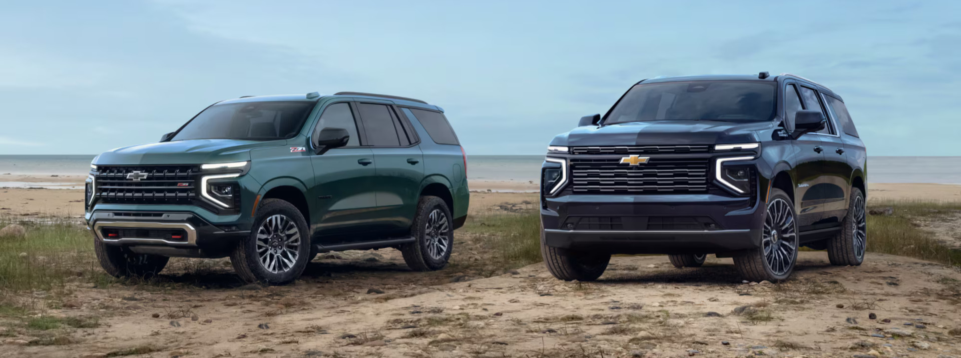 2025 Chevrolet Tahoe