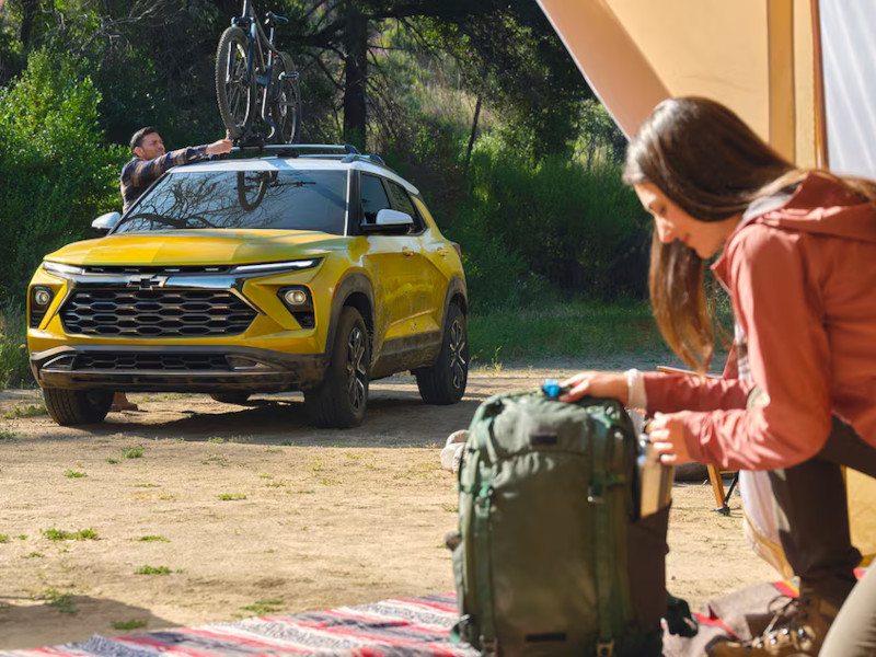 2025 Chevrolet Trailblazer