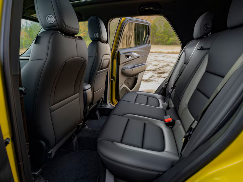 2025 Chevrolet Trailblazer