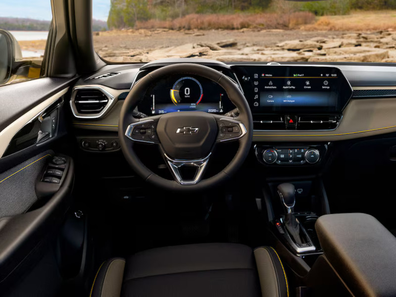 2025 Chevrolet Trailblazer