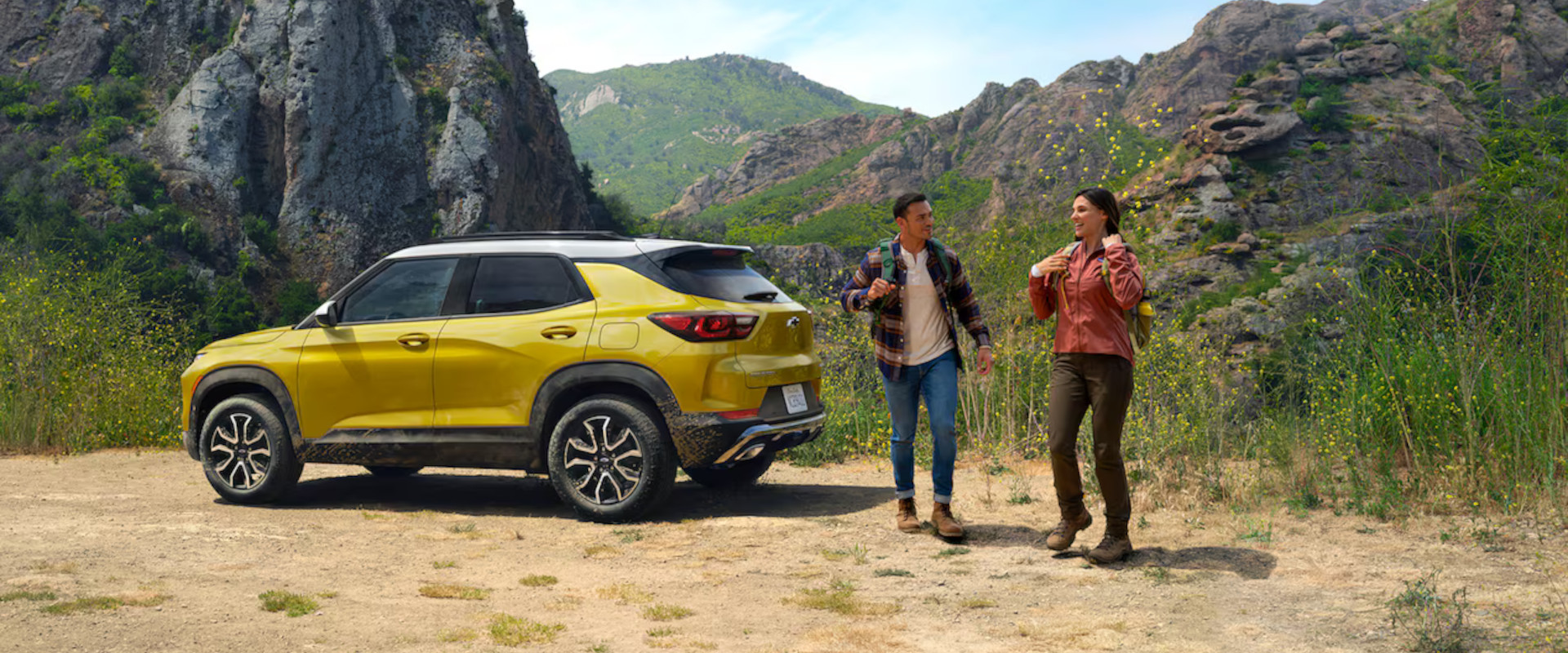 2025 Chevrolet Trailblazer