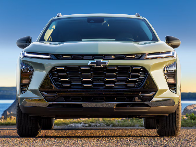 2025 Chevrolet Trax