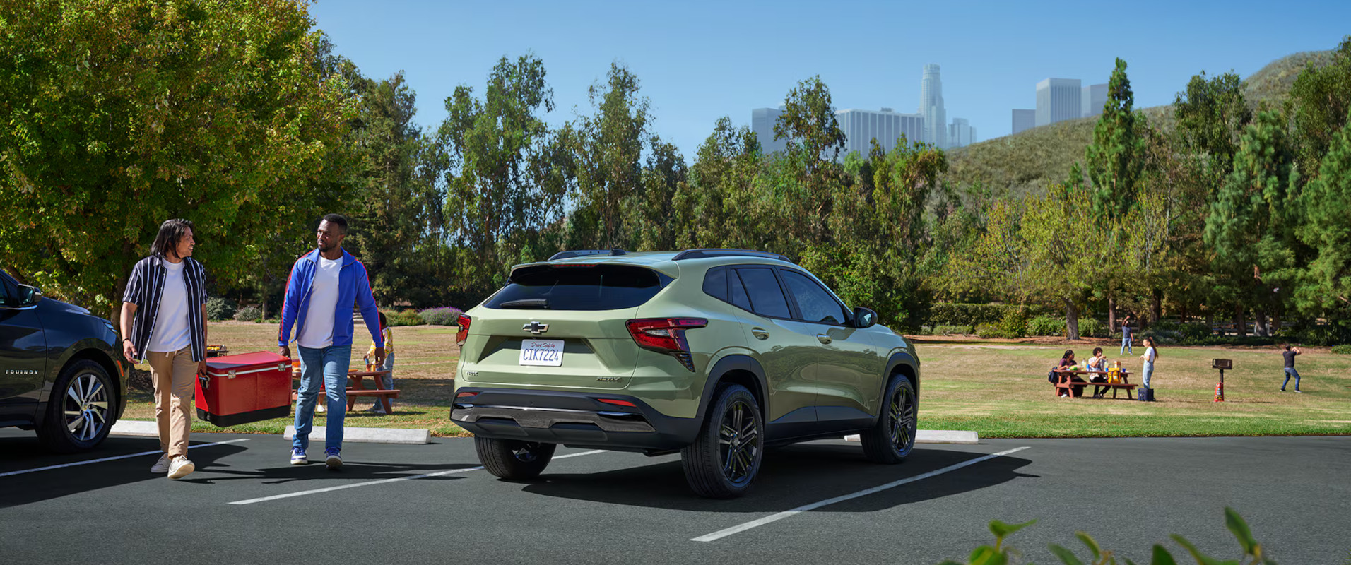 2025 Chevrolet Trax