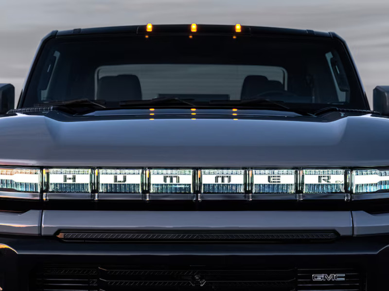 2025 GMC Hummer EV Pickup