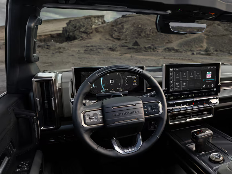 2025 GMC Hummer EV Pickup