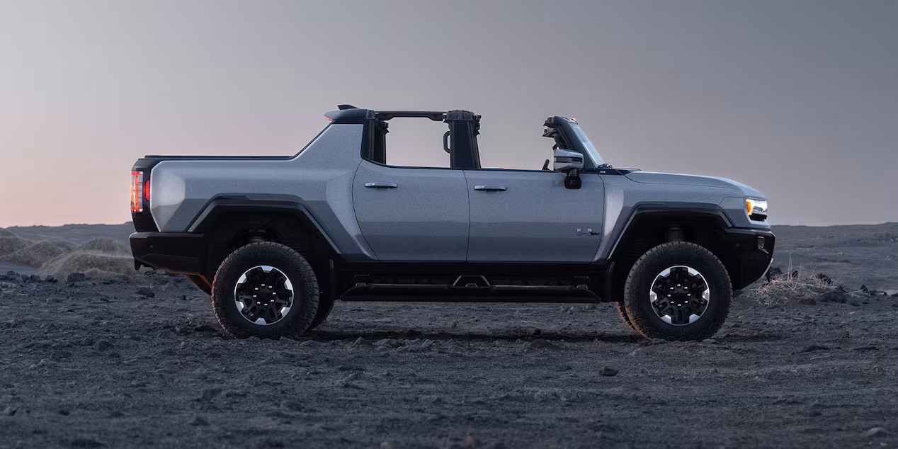 2025 GMC Hummer EV Pickup