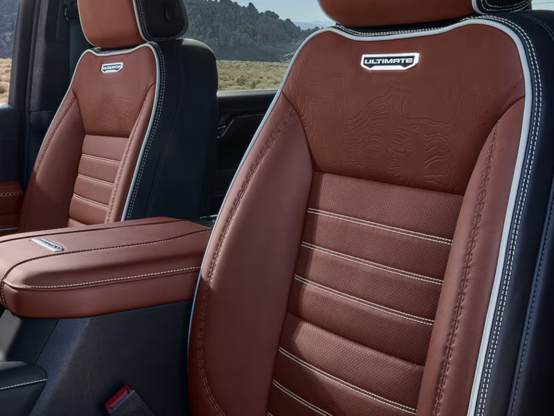 2025 GMC Sierra Heavy Duty