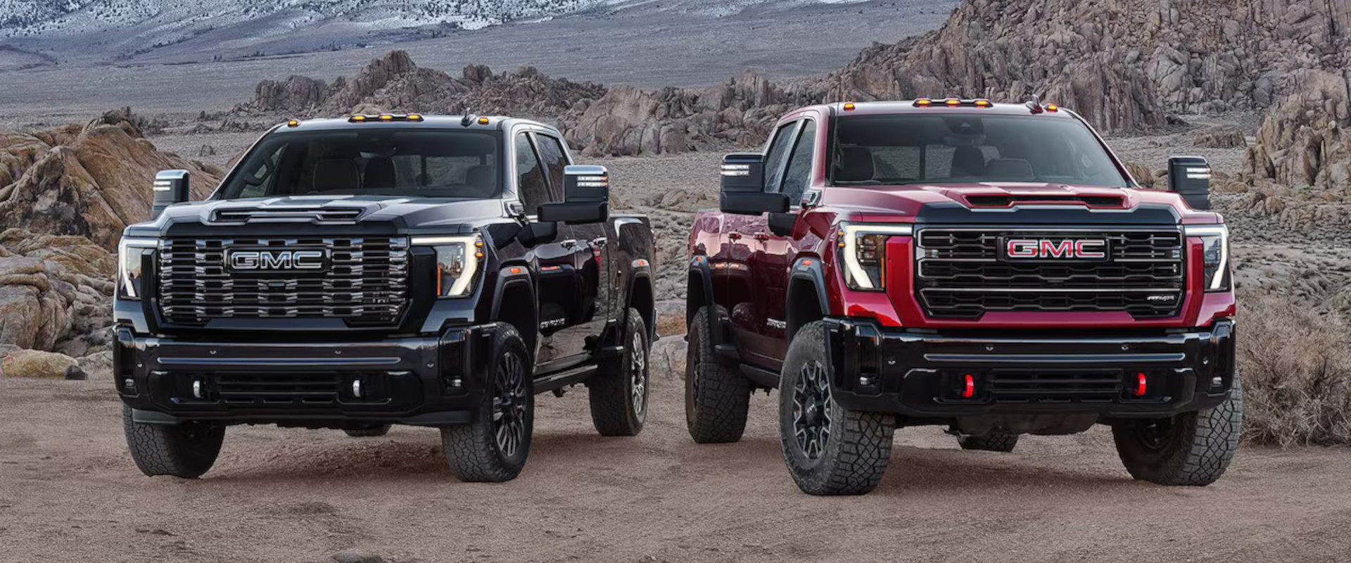 2025 GMC Sierra Heavy Duty