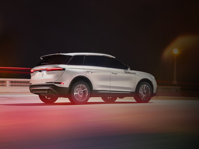 2025 Lincoln Corsair