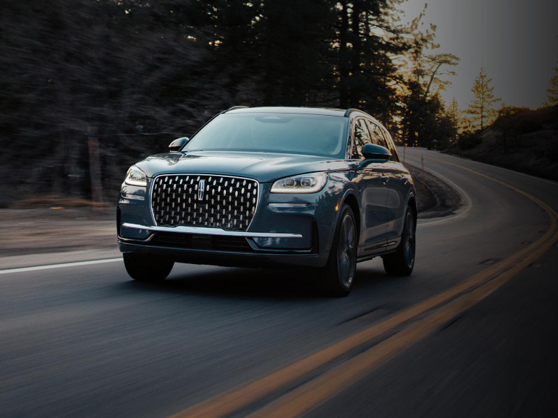 2025 Lincoln Corsair