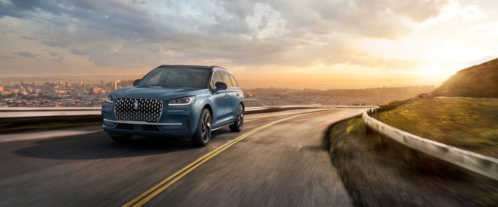 2025 Lincoln Corsair