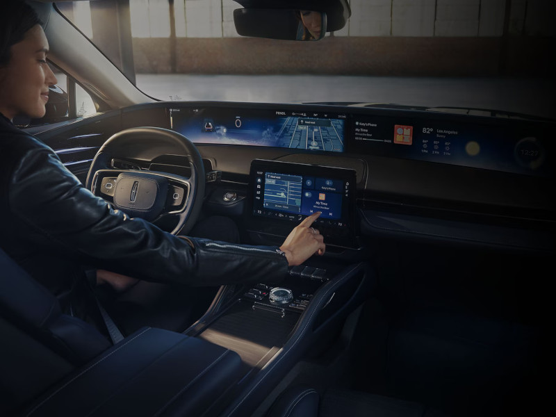 2025 Lincoln Nautilus