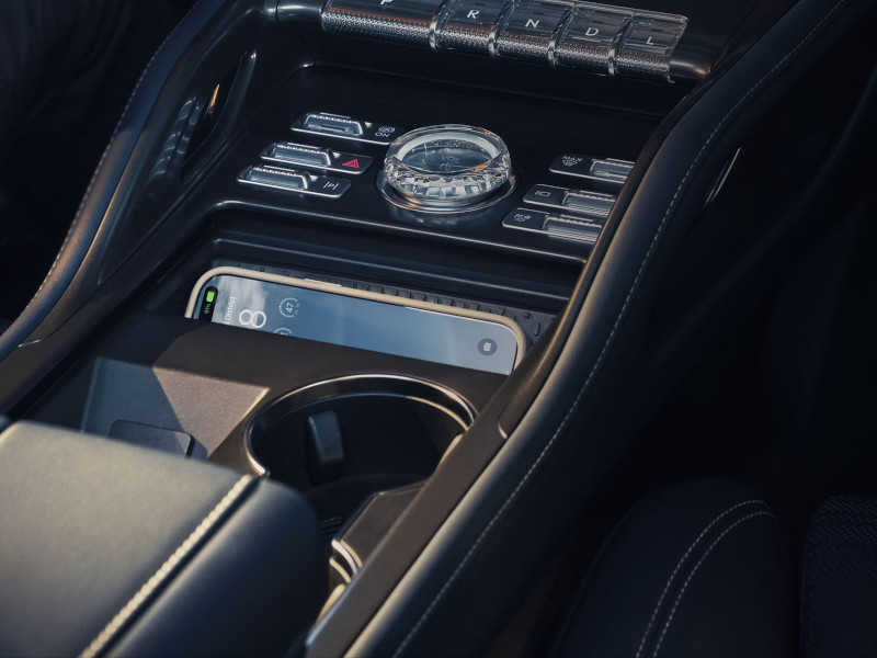 2025 Lincoln Nautilus