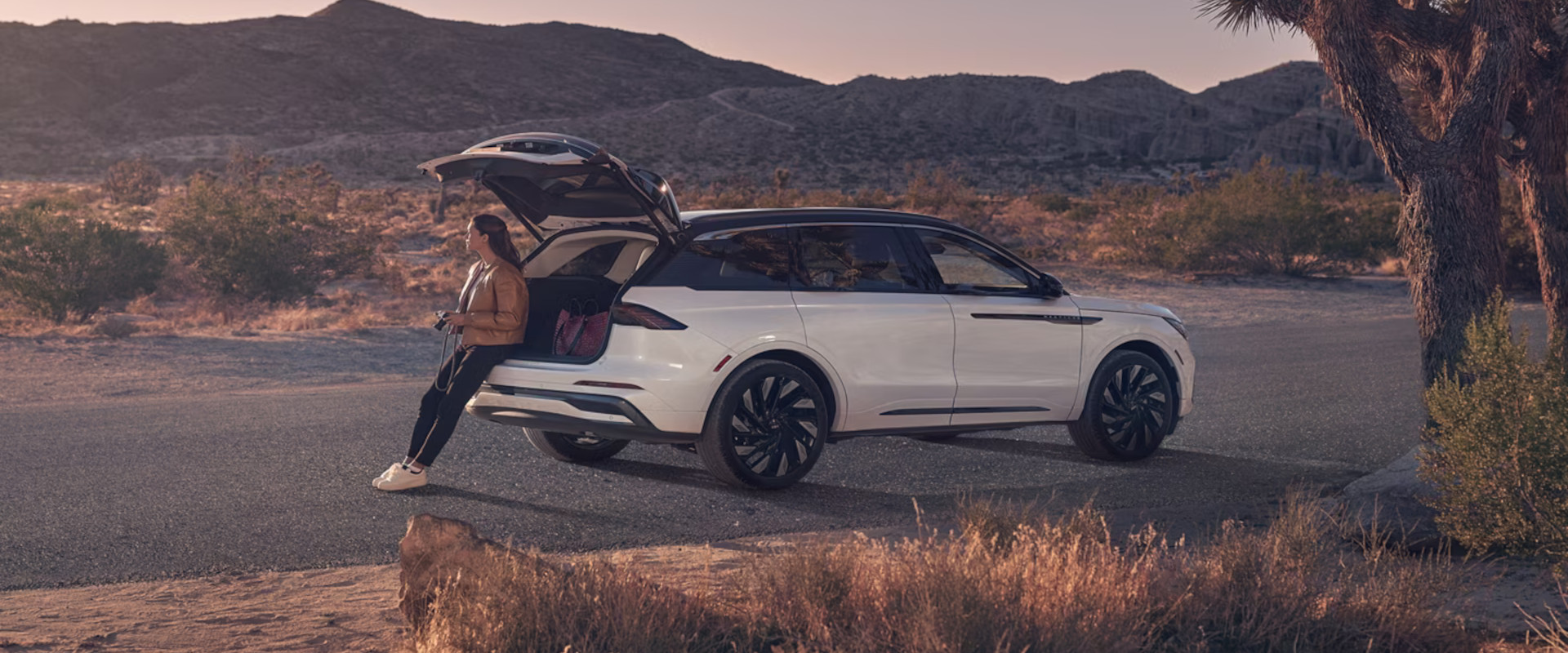 2025 Lincoln Nautilus