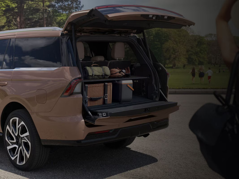 2025 Lincoln Navigator
