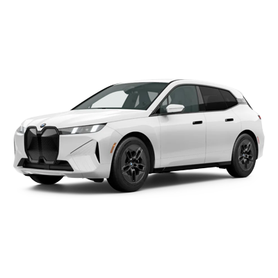 BMW iX Jellybean