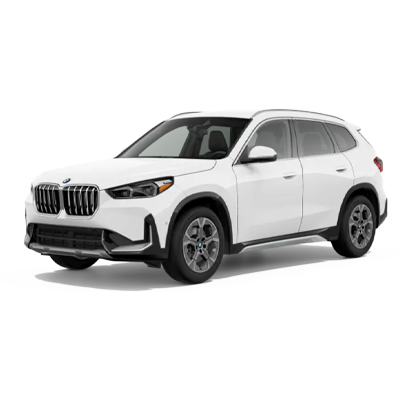 BMW X1 Jellybean
