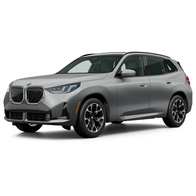 BMW X3 Jellybean