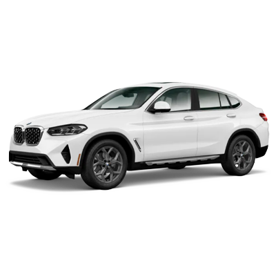 BMW X4 Jellybean