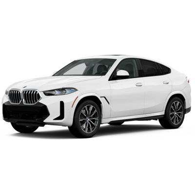 BMW X6 Jellybean