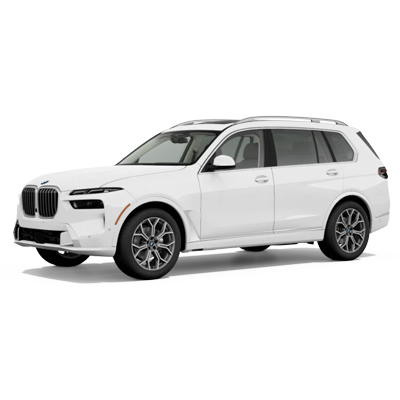 BMW X7 Jellybean