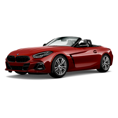 BMW Z4 Jellybean