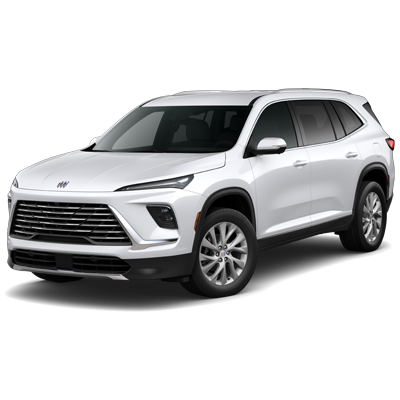 Buick Enclave Jellybean