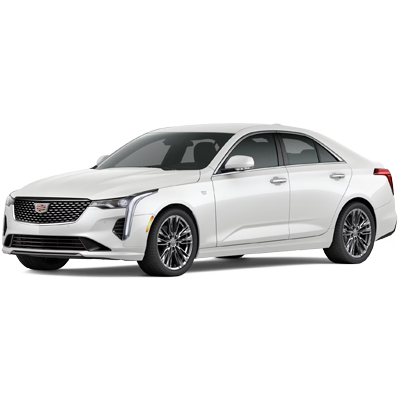 Cadillac CT4 Jellybean