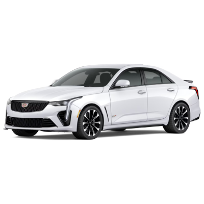Cadillac CT4 V Jellybean