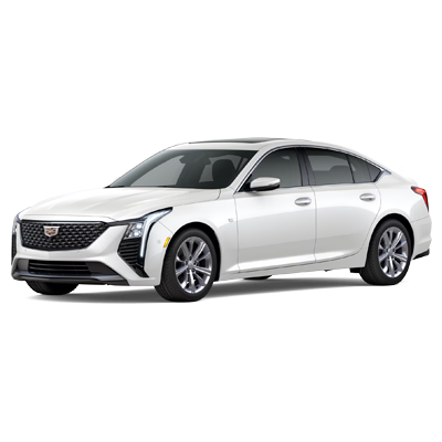 Cadillac CT5 Jellybean