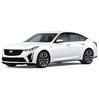 Cadillac CT5 V Jellybean