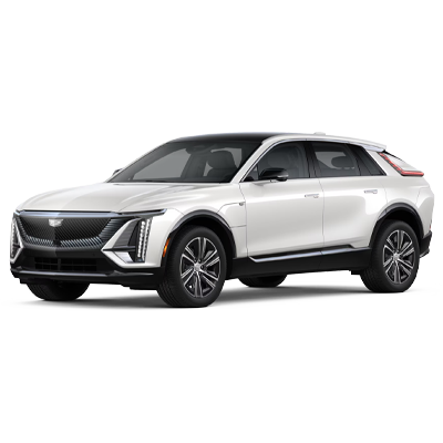 Cadillac Lyriq Jellybean