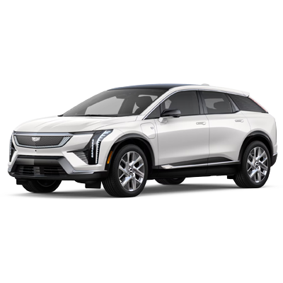 Cadillac Optiq Jellybean