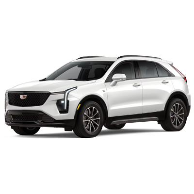 Cadillac XT4 Jellybean