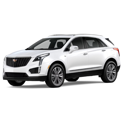 Cadillac XT5 Jellybean