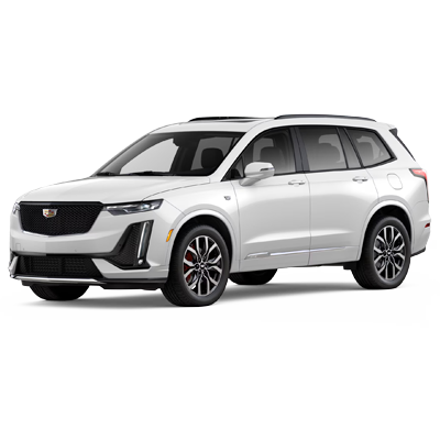 Cadillac XT6 Jellybean