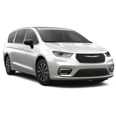 Chrsyler Pacifica Plug-in Hybrid Jellybean