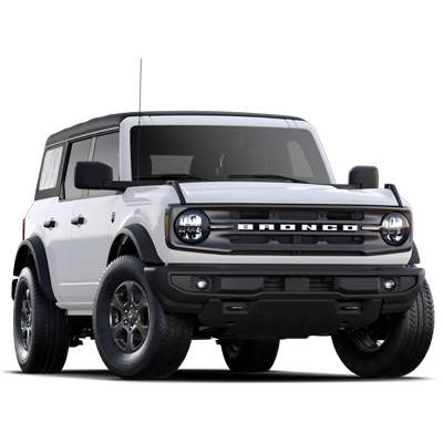 Ford Bronco Jellybean