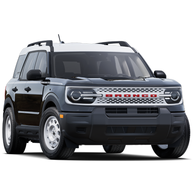 Ford Bronco Sport Jellybean