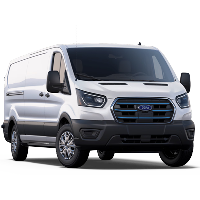 Ford E-Transit Jellybean